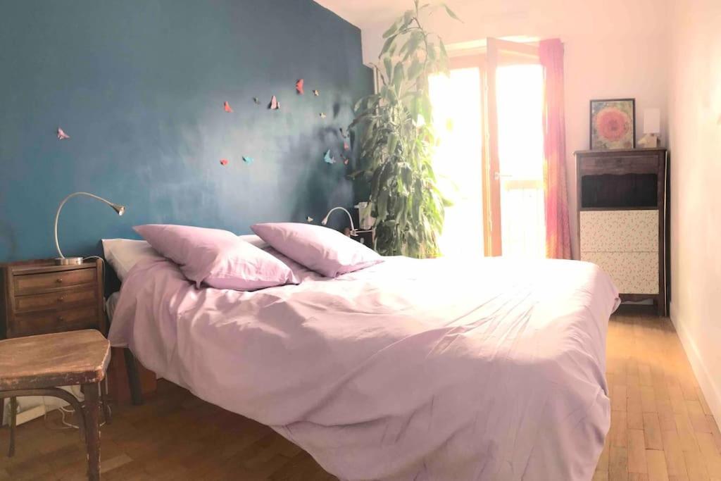 Le Charme De Montmartre A Ciel Ouvert パリ エクステリア 写真