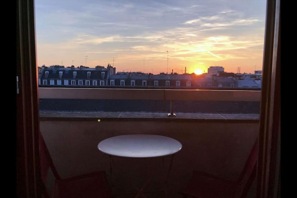 Le Charme De Montmartre A Ciel Ouvert パリ エクステリア 写真