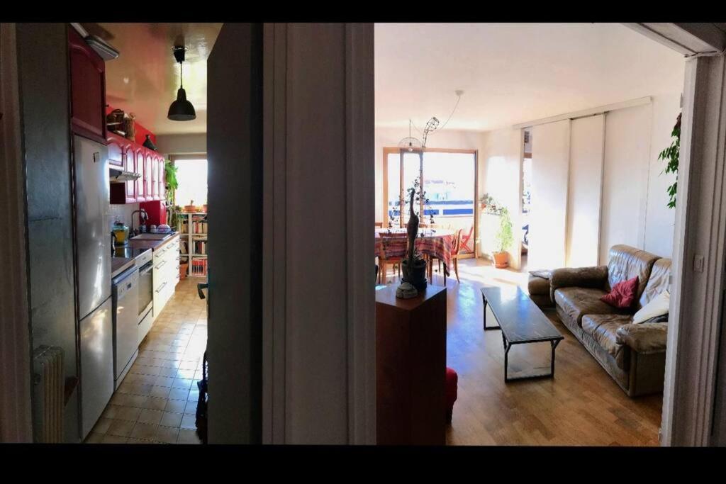 Le Charme De Montmartre A Ciel Ouvert パリ エクステリア 写真